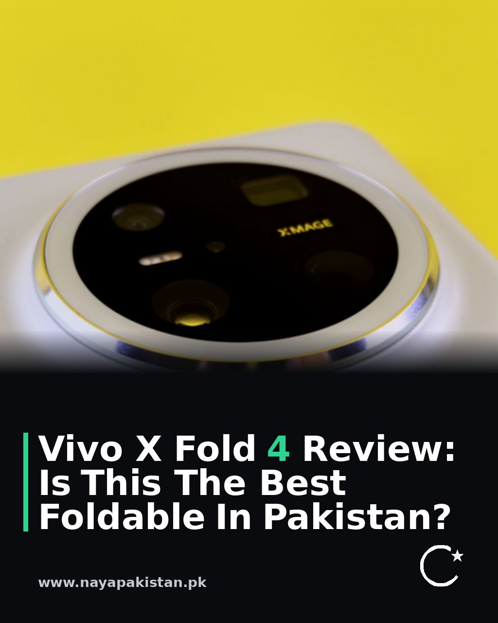 Vivo X Fold 4 Review: Is This The Best Foldable In Pakistan?
