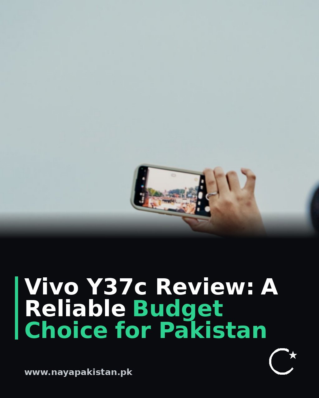 Vivo Y37c Review: A Reliable Budget Choice for Pakistan