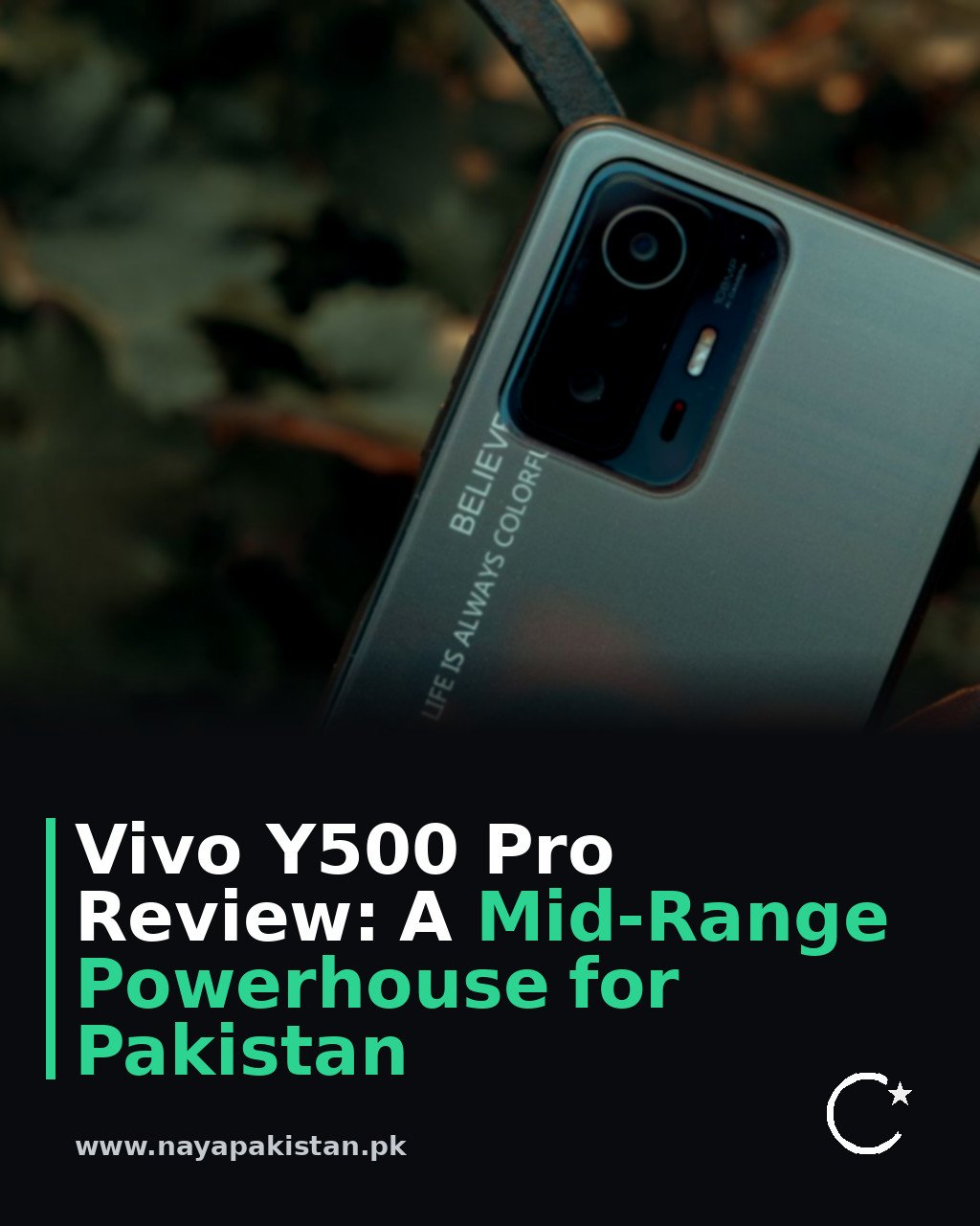 Vivo Y500 Pro Review: A Mid-Range Powerhouse for Pakistan