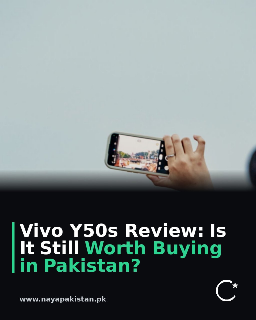 Vivo Y50s Review: Is It Still Worth Buying in Pakistan?