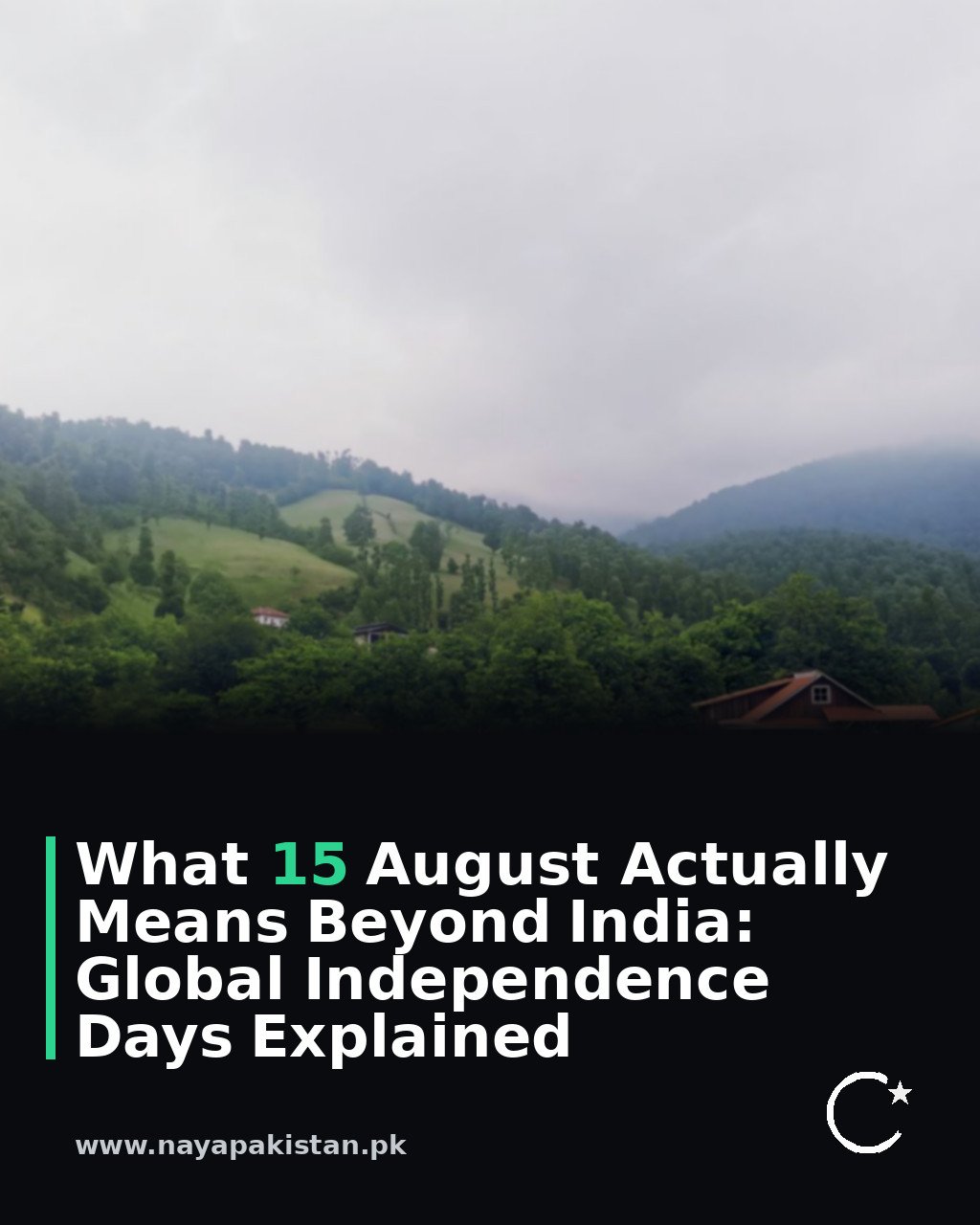 What 15 August Actually Means Beyond India: Global Independence Days Explained