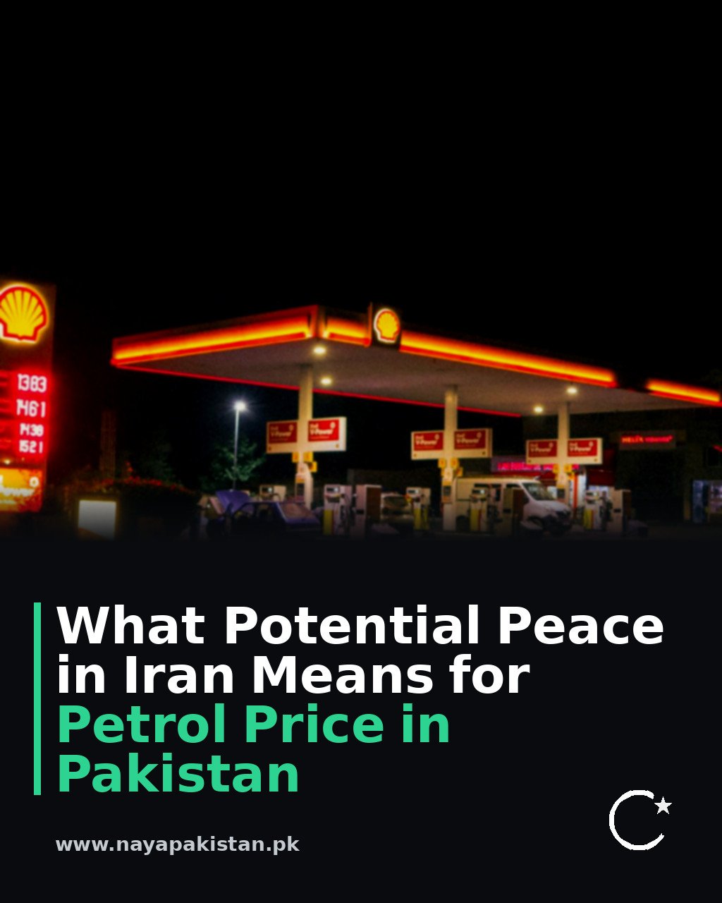 What Potential Peace in Iran Means for Petrol Price in Pakistan