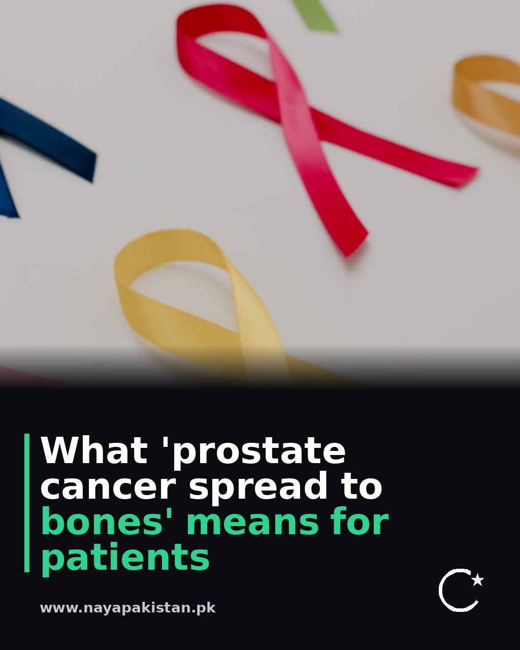 What 'prostate cancer spread to bones' means for patients