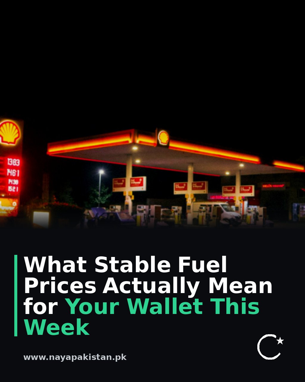 What Stable Fuel Prices Actually Mean for Your Wallet This Week