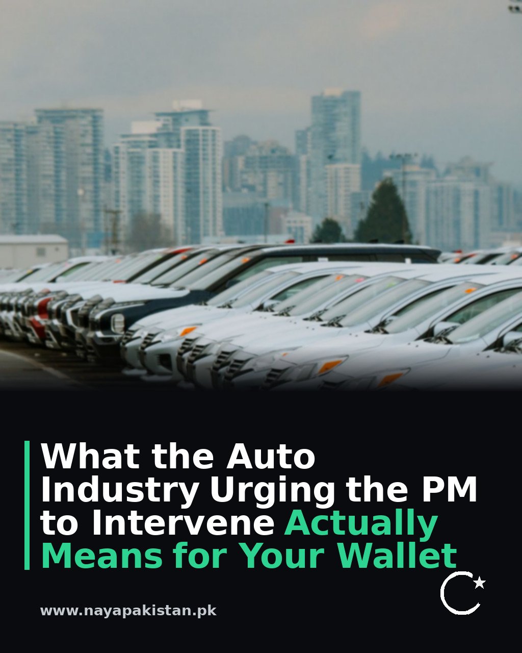 What the Auto Industry Urging the PM to Intervene Actually Means for Your Wallet