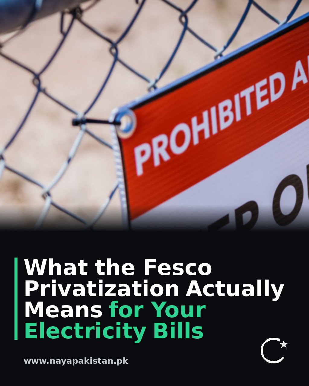 What the Fesco Privatization Actually Means for Your Electricity Bills