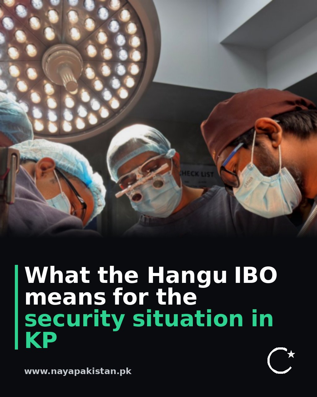 What the Hangu IBO means for the security situation in KP