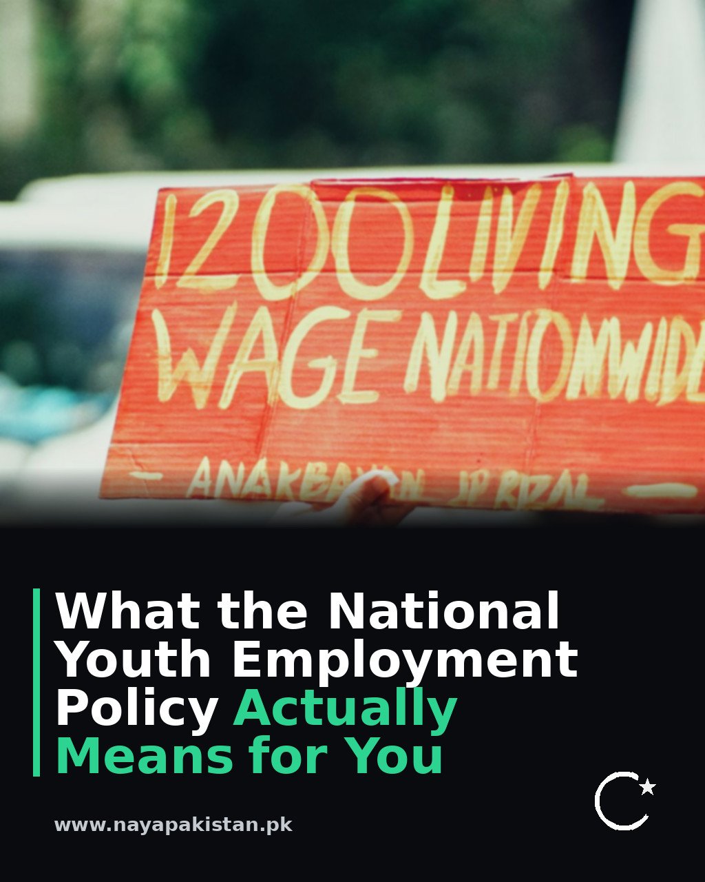 What the National Youth Employment Policy Actually Means for You