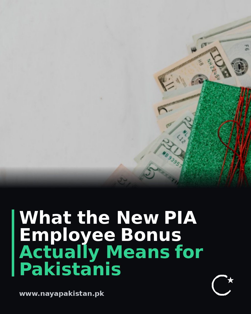 What the New PIA Employee Bonus Actually Means for Pakistanis