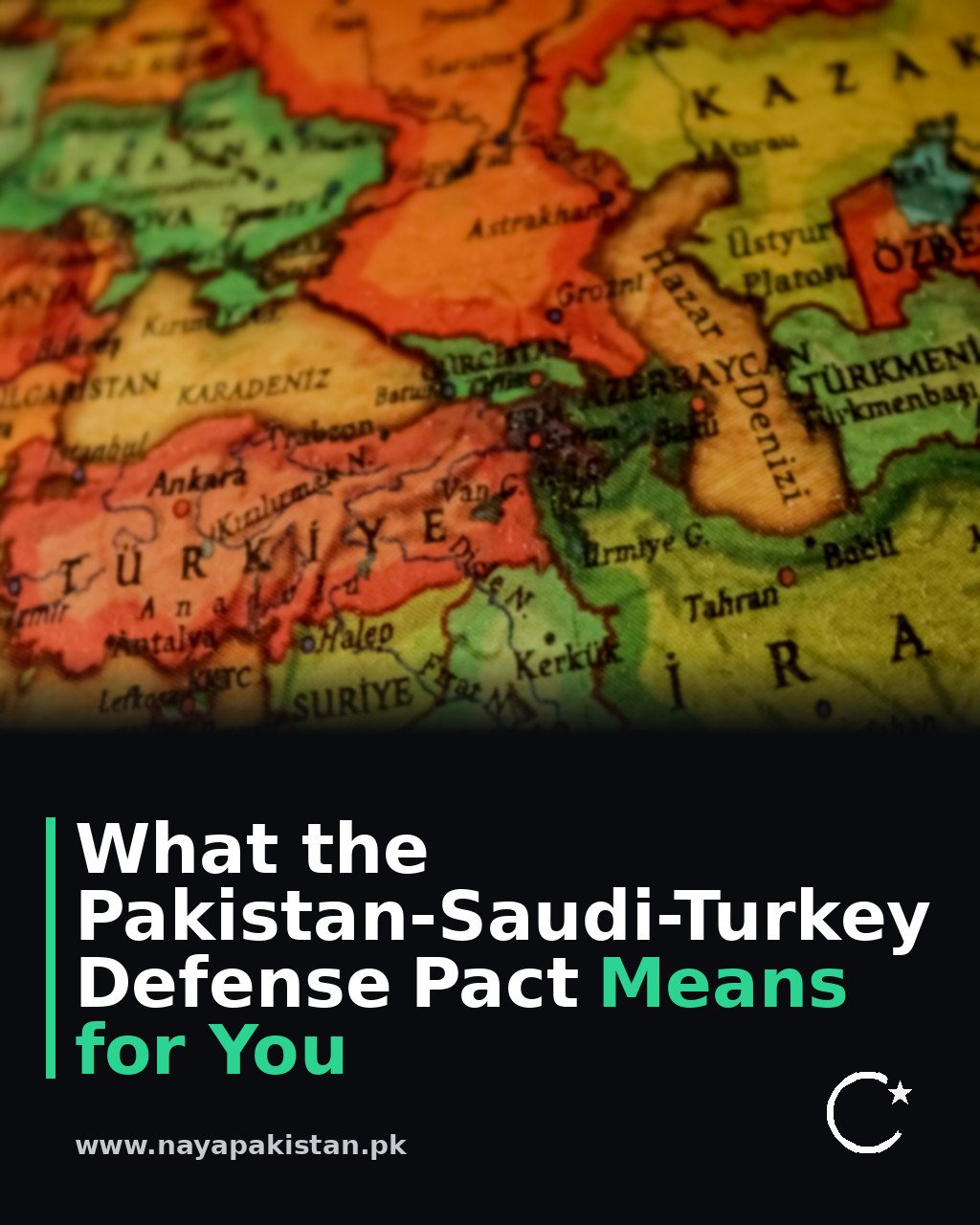 What the Pakistan-Saudi-Turkey Defense Pact Means for You
