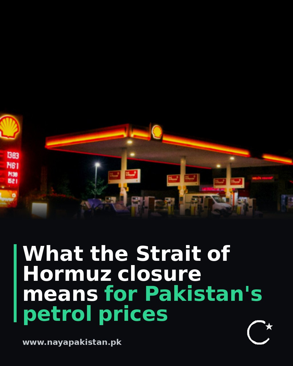 What the Strait of Hormuz closure means for Pakistan's petrol prices