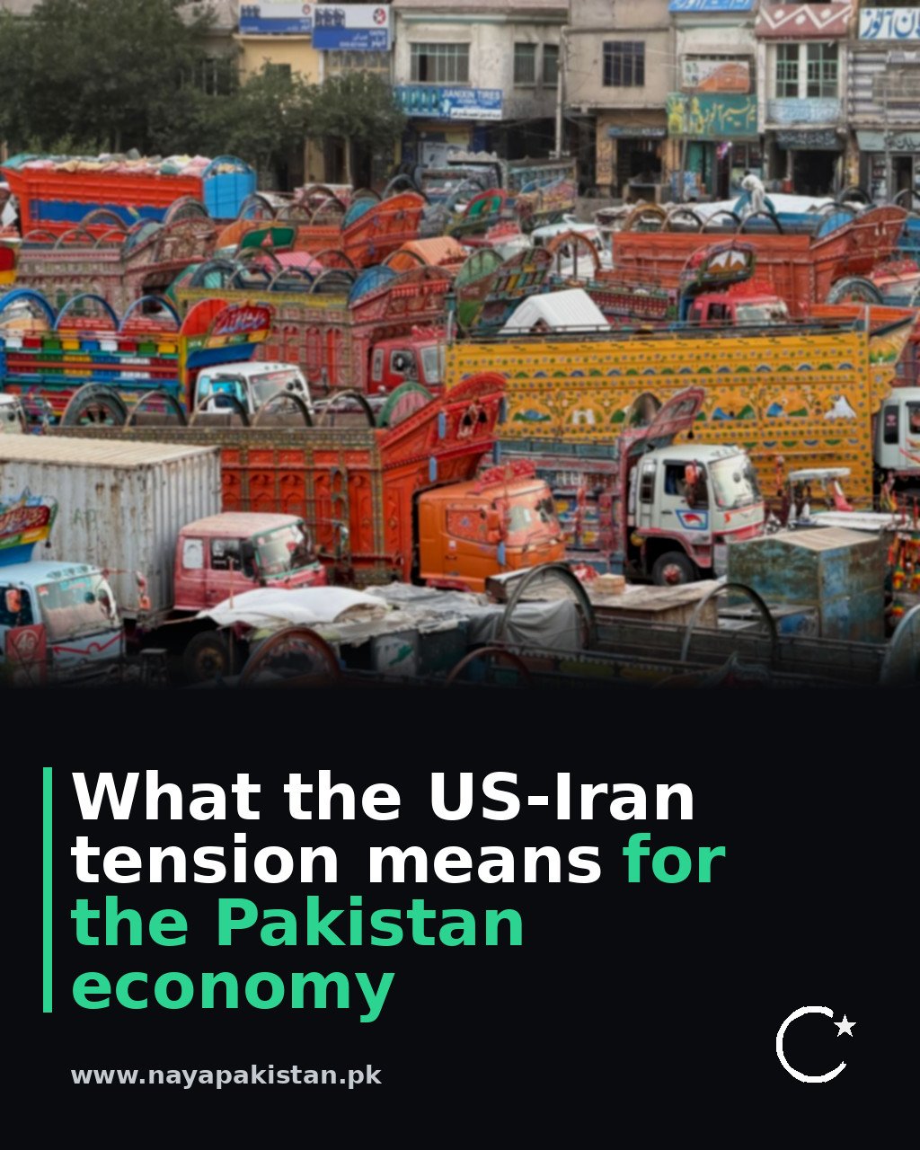 What the US-Iran tension means for the Pakistan economy