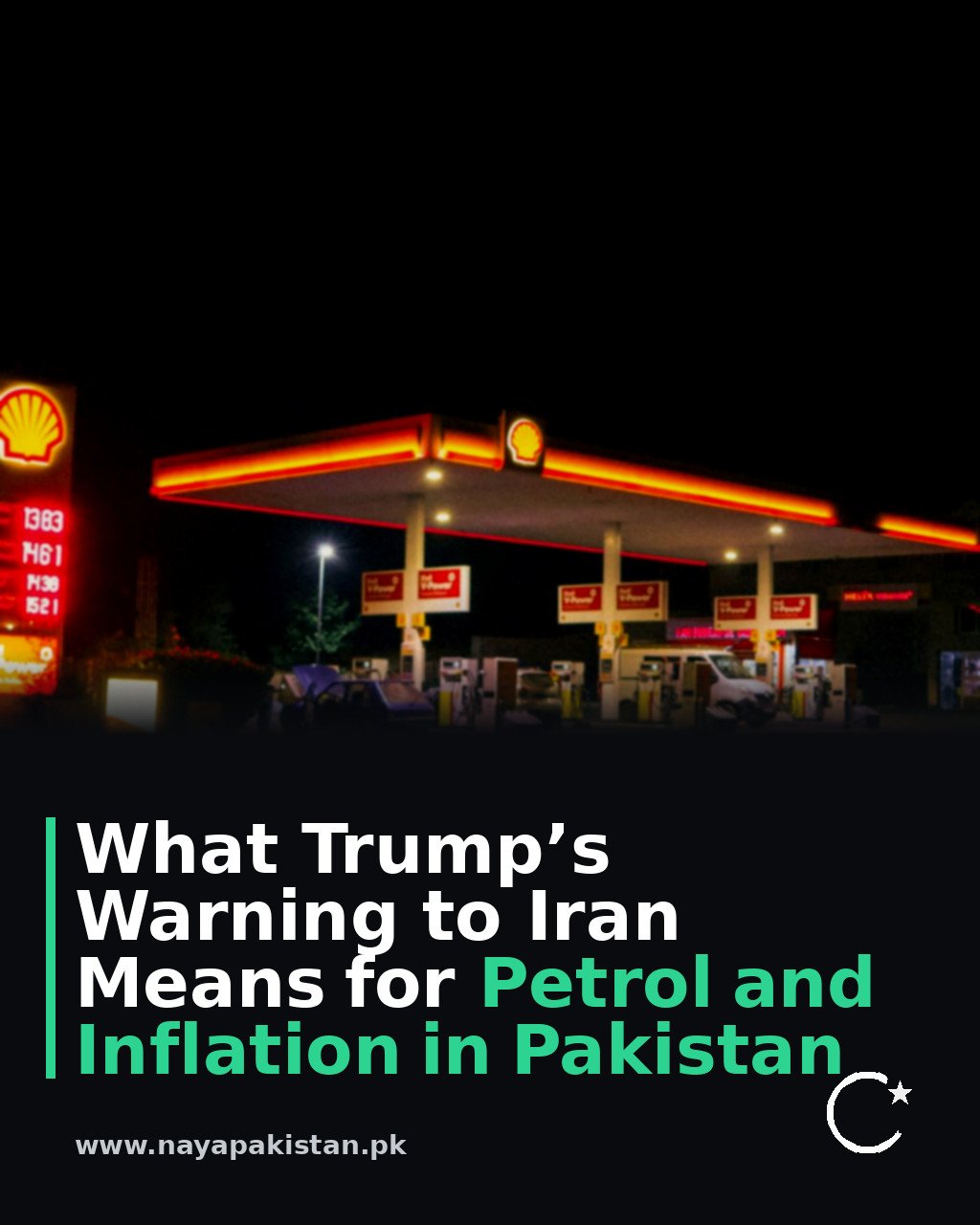 What Trump’s Warning to Iran Means for Petrol and Inflation in Pakistan