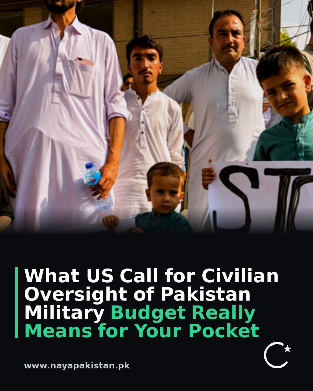 What US Call for Civilian Oversight of Pakistan Military Budget Really Means for Your Pocket