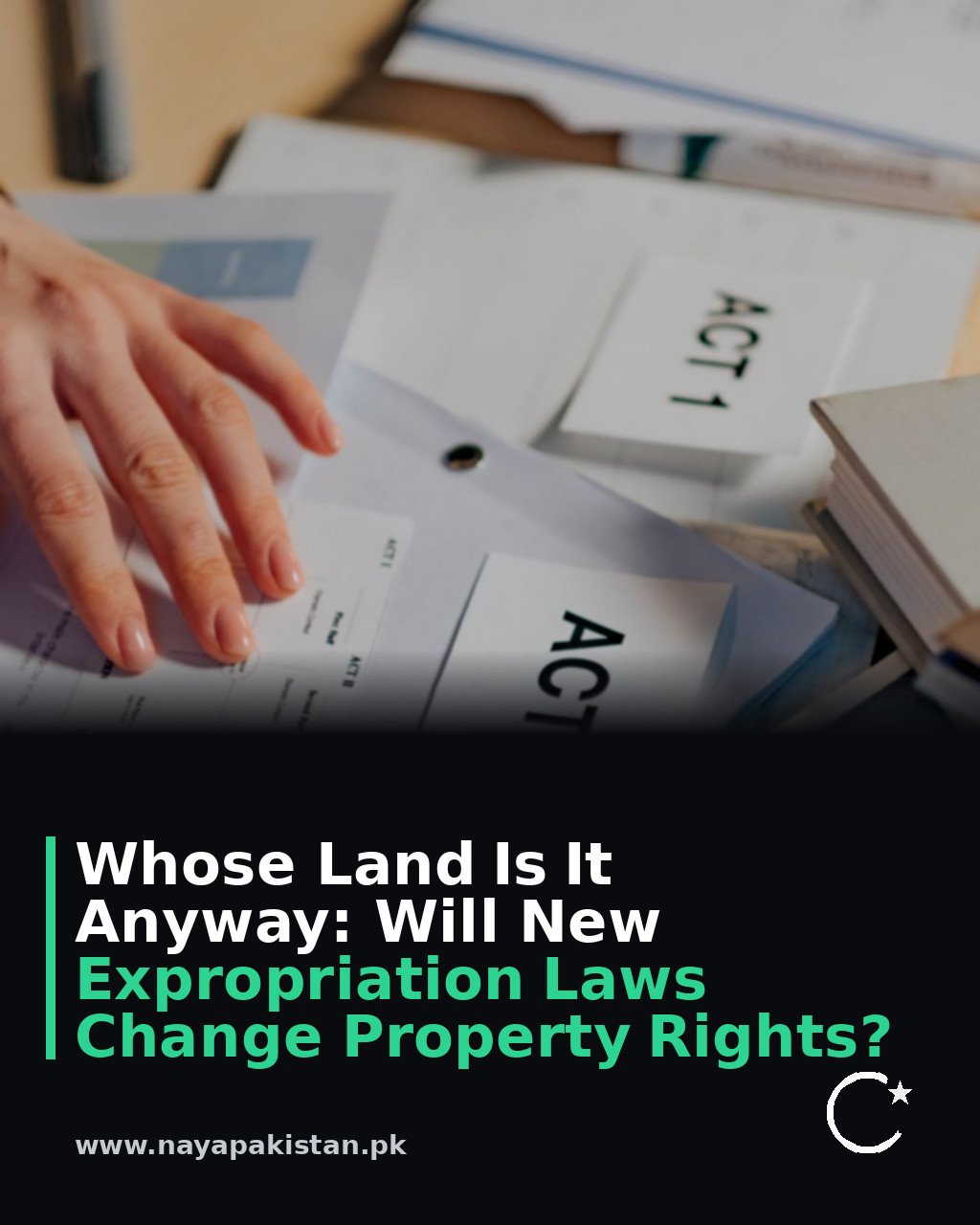 Whose Land Is It Anyway: Will New Expropriation Laws Change Property Rights?