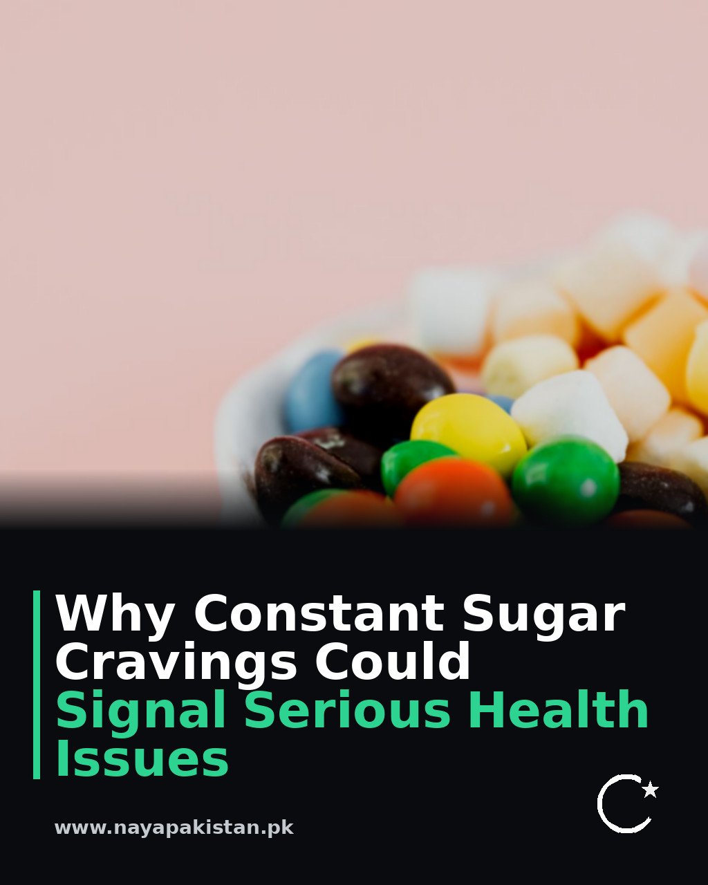 Why Constant Sugar Cravings Could Signal Serious Health Issues