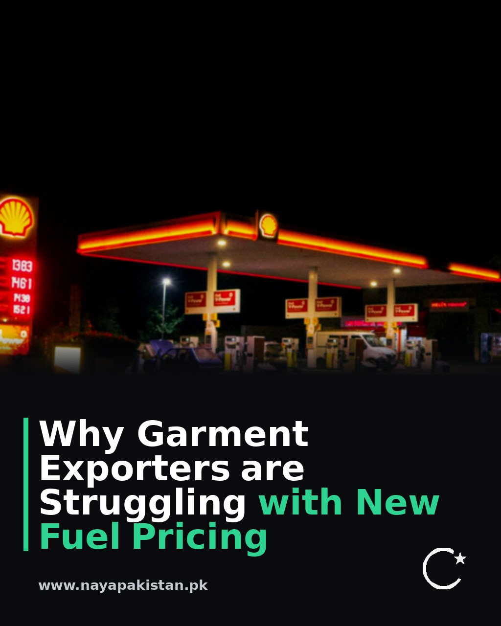 Why Garment Exporters are Struggling with New Fuel Pricing