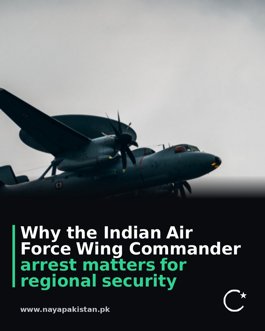 Why the Indian Air Force Wing Commander arrest matters for regional security