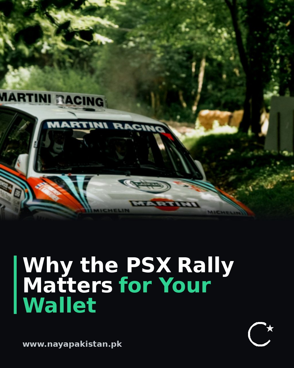 Why the PSX Rally Matters for Your Wallet