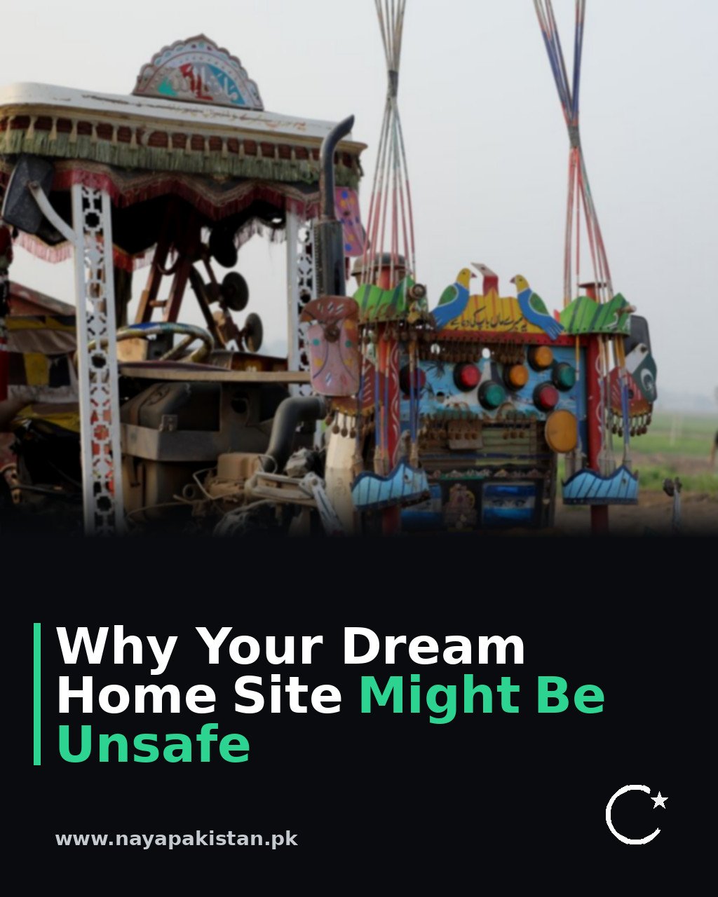 Why Your Dream Home Site Might Be Unsafe