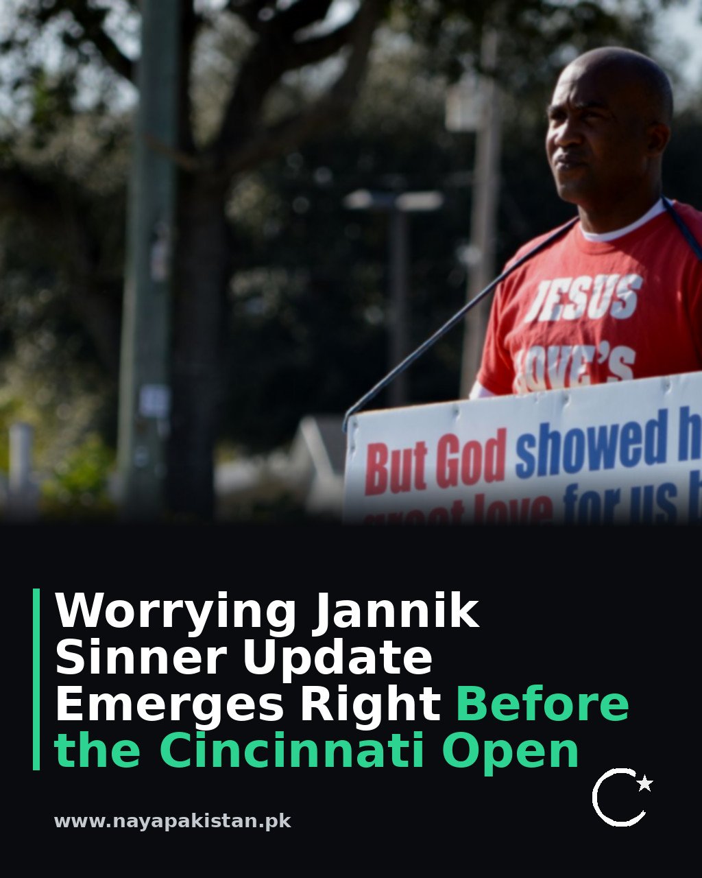 Worrying Jannik Sinner Update Emerges Right Before the Cincinnati Open