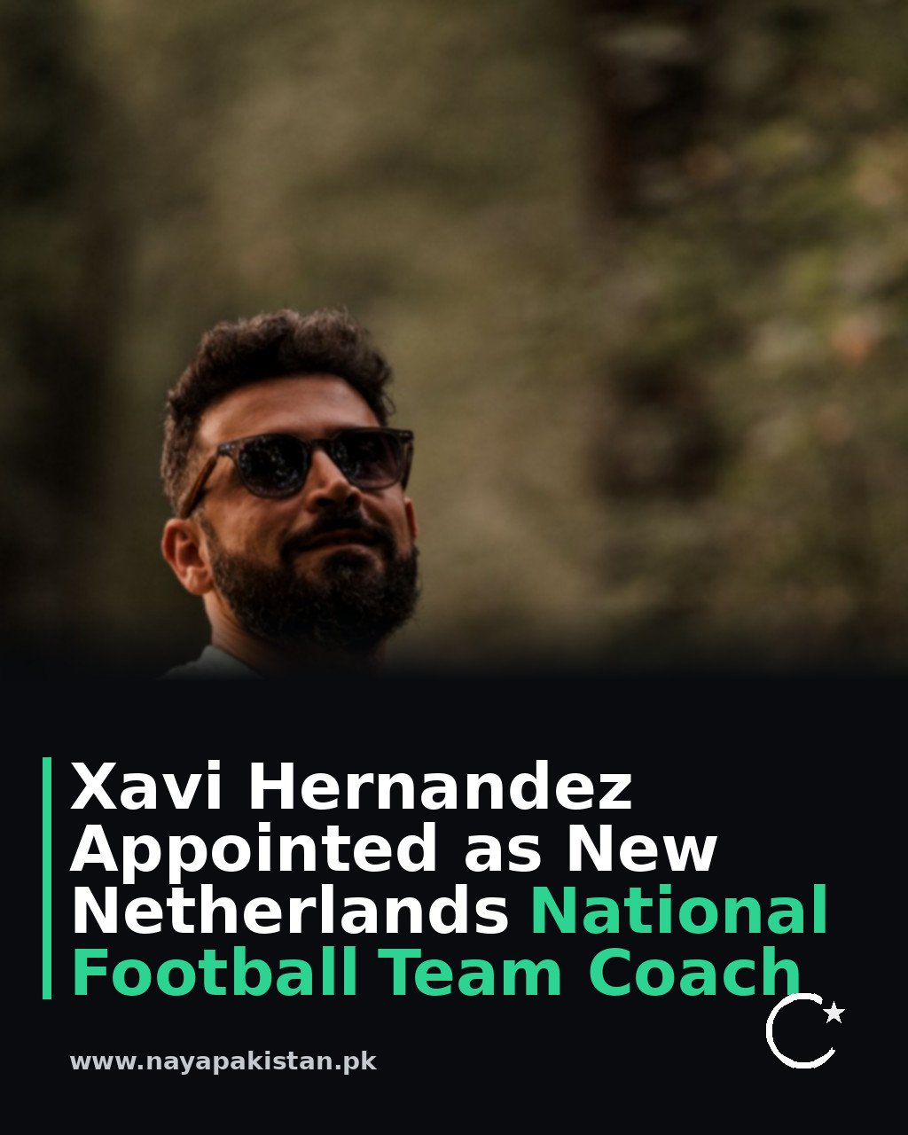 Xavi Hernandez Appointed as New Netherlands National Football Team Coach