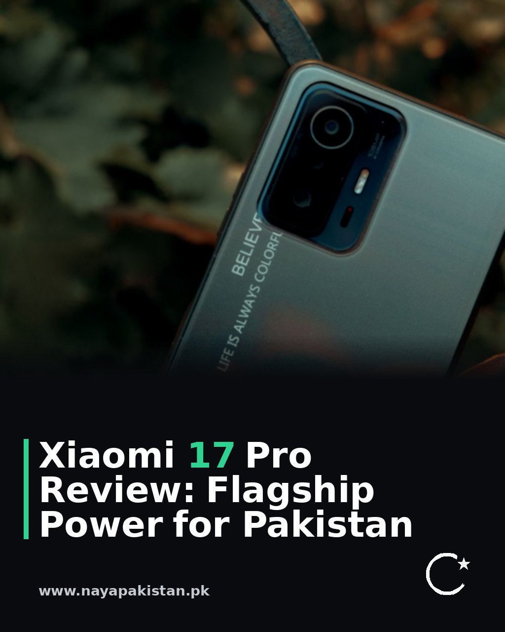 Xiaomi 17 Pro Review: Flagship Power for Pakistan