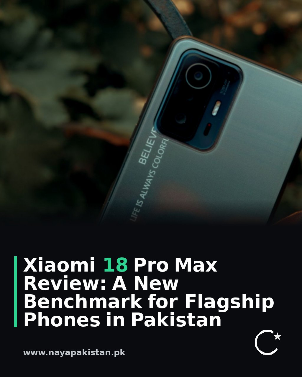 Xiaomi 18 Pro Max Review: A New Benchmark for Flagship Phones in Pakistan