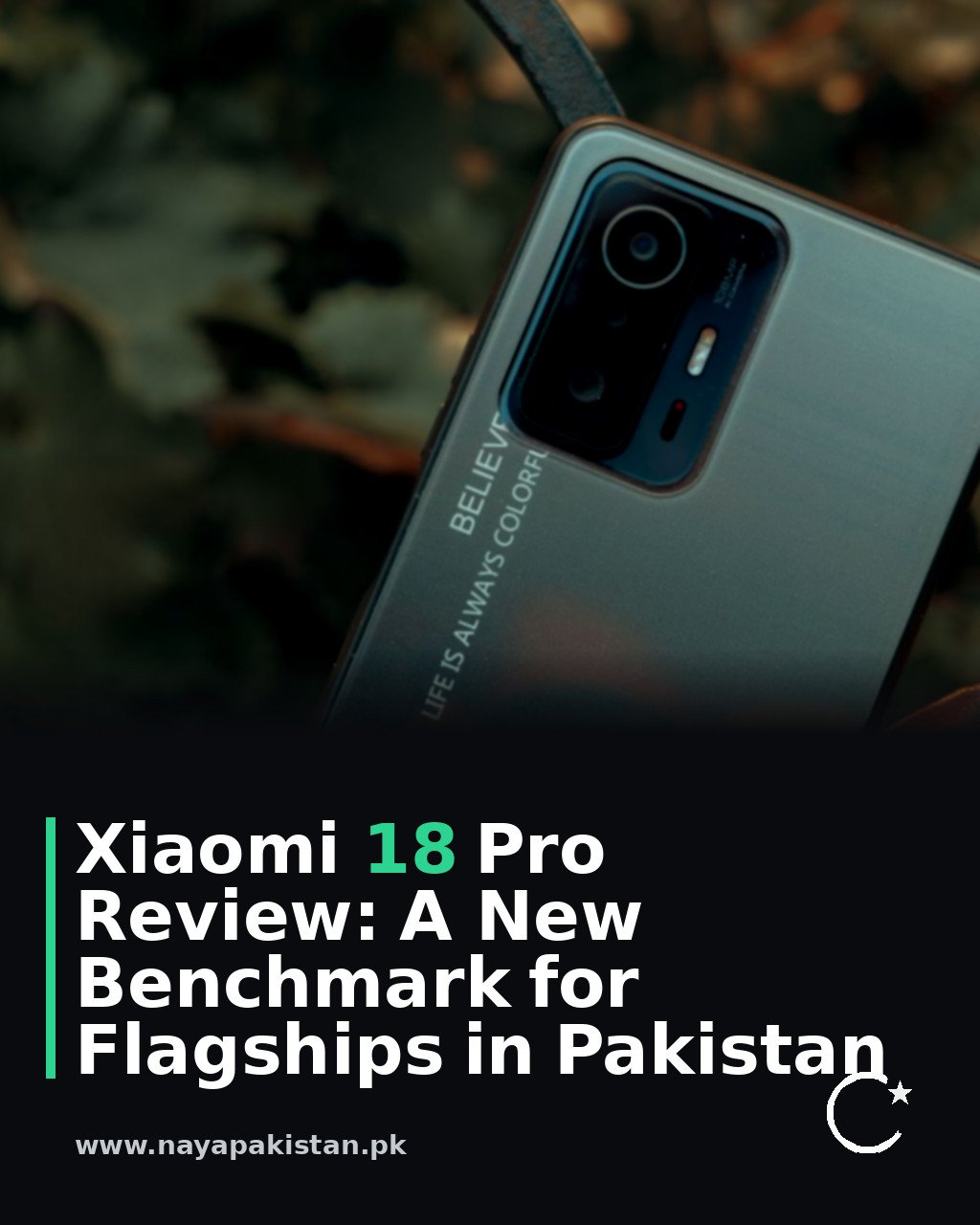 Xiaomi 18 Pro Review: A New Benchmark for Flagships in Pakistan