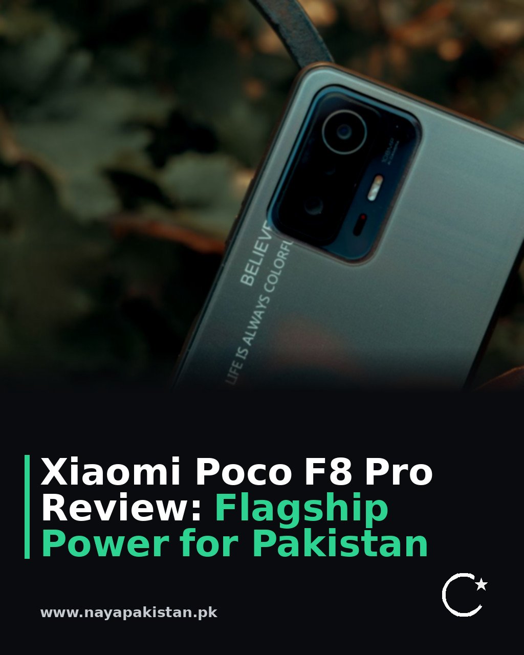 Xiaomi Poco F8 Pro Review: Flagship Power for Pakistan