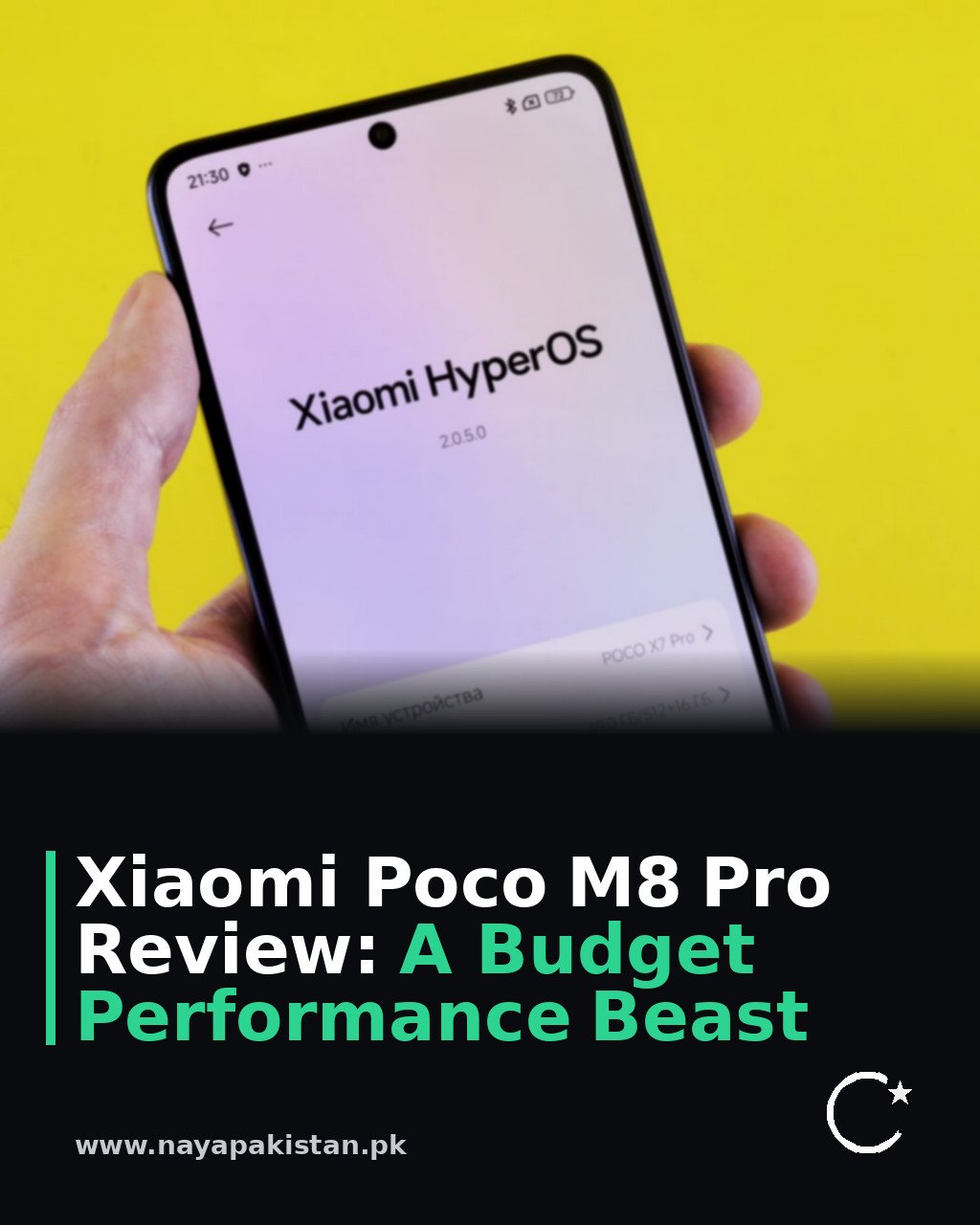 Xiaomi Poco M8 Pro Review: A Budget Performance Beast