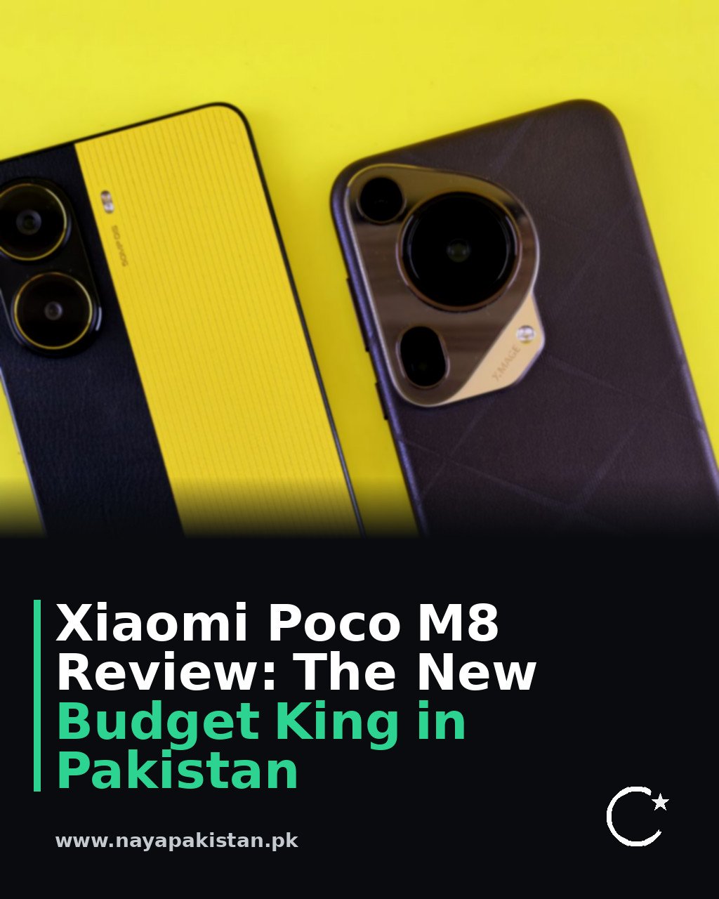 Xiaomi Poco M8 Review: The New Budget King in Pakistan