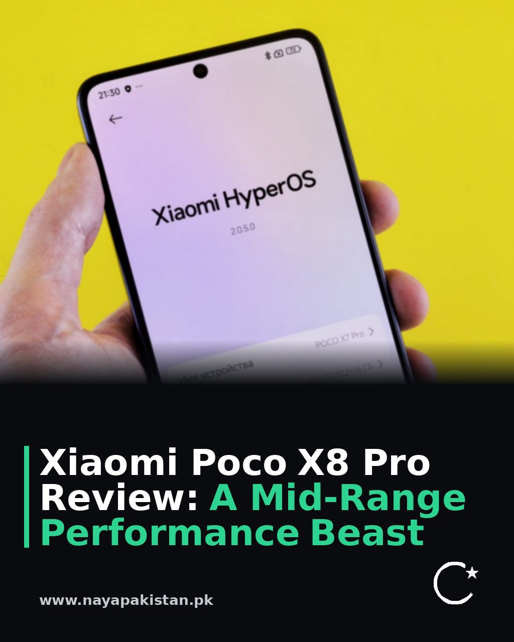 Xiaomi Poco X8 Pro Review: A Mid-Range Performance Beast