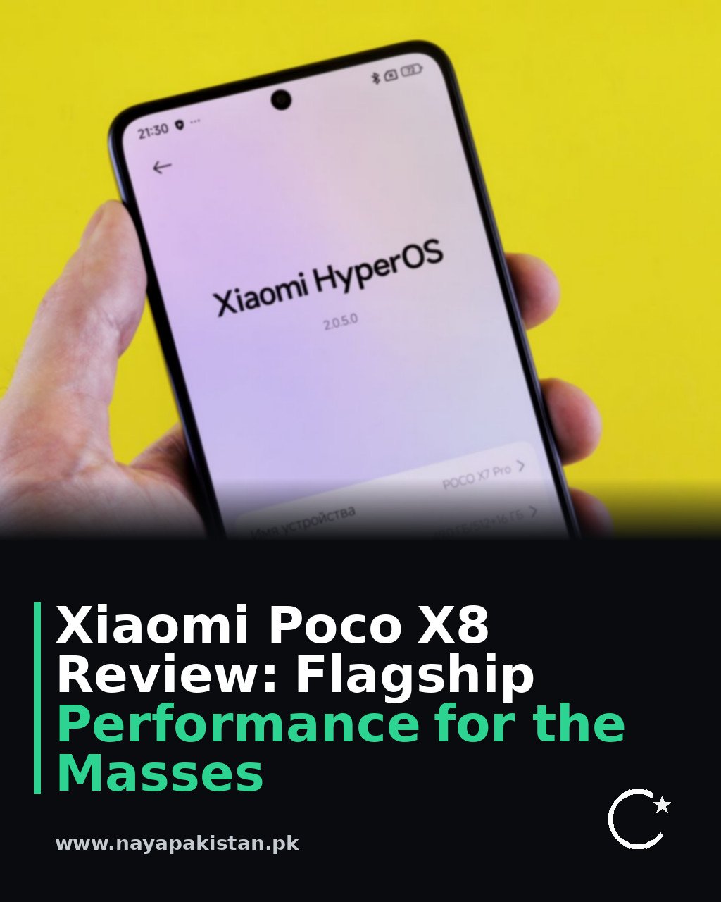 Xiaomi Poco X8 Review: Flagship Performance for the Masses