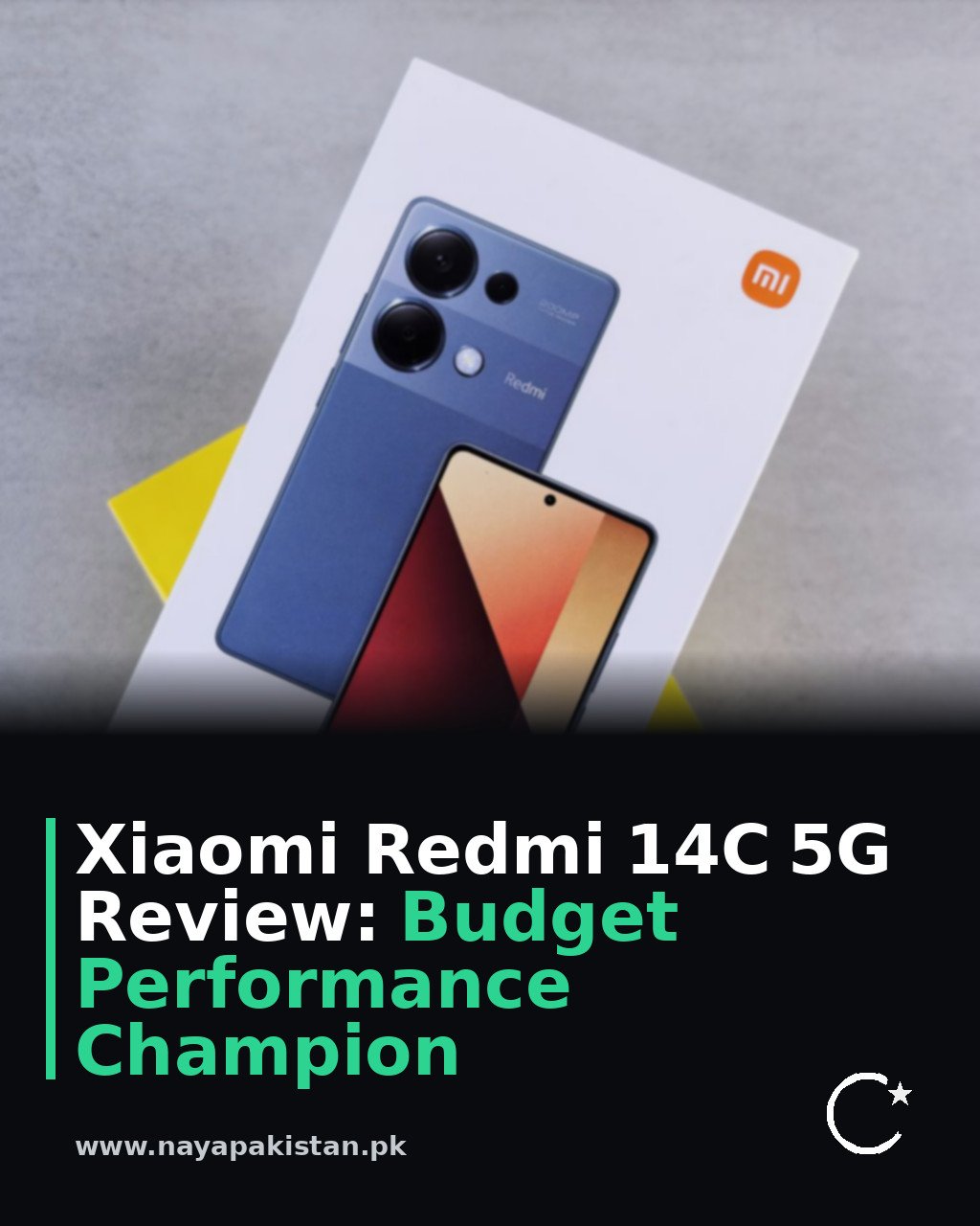 Xiaomi Redmi 14C 5G Review: Budget Performance Champion