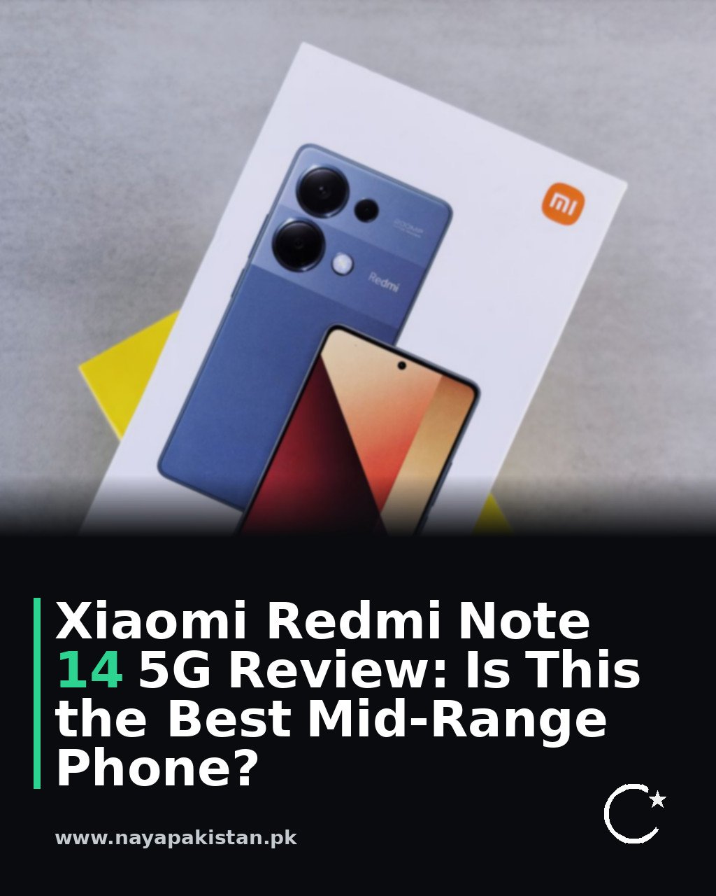 Xiaomi Redmi Note 14 5G Review: Is This the Best Mid-Range Phone?