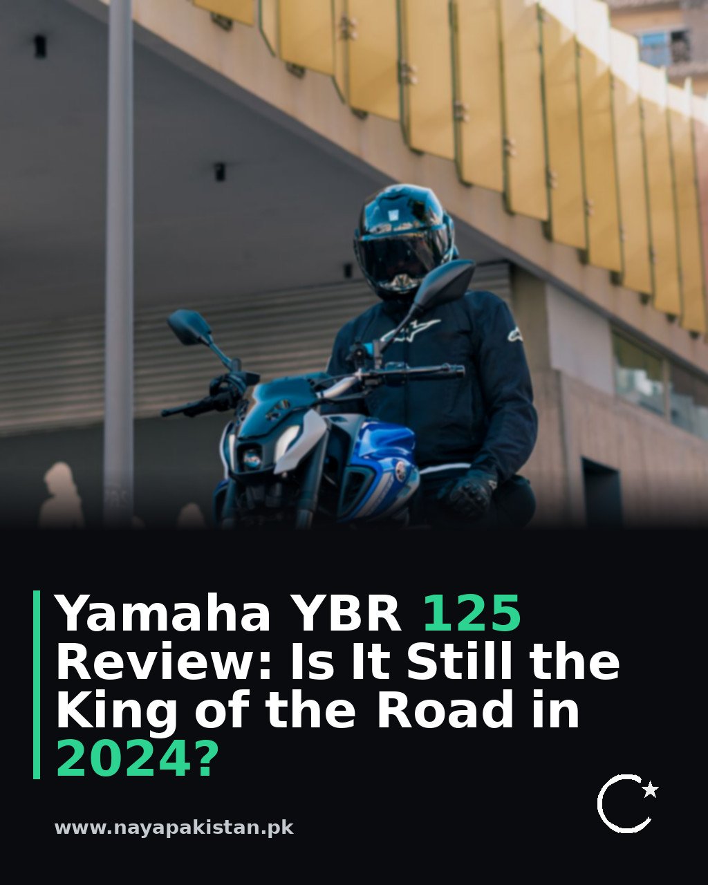 Yamaha YBR 125 Review: Is It Still the King of the Road in 2024?