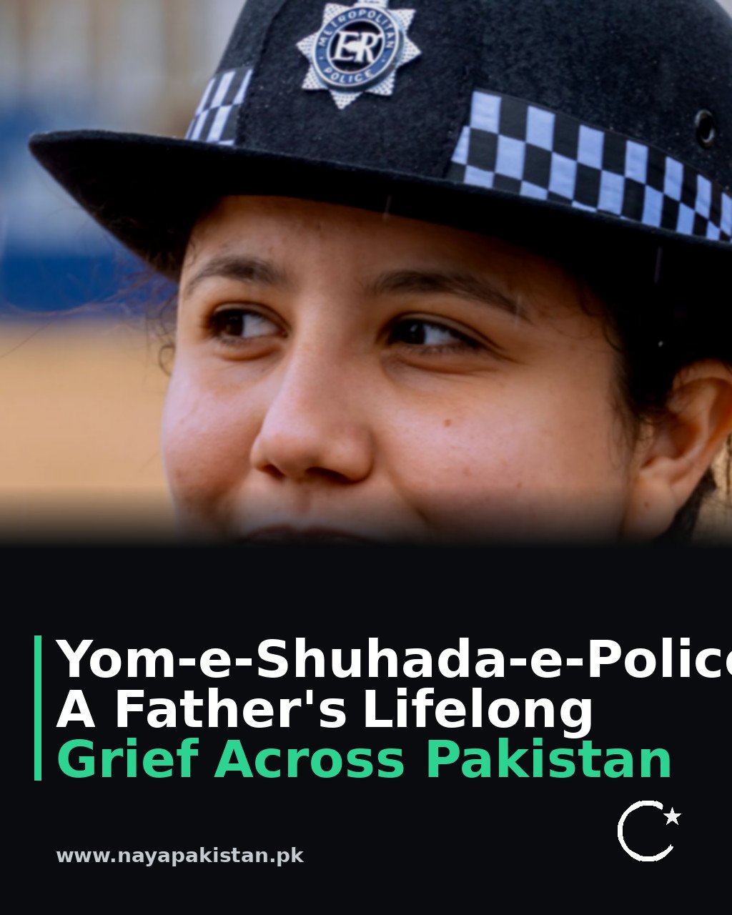 Yom-e-Shuhada-e-Police: A Father's Lifelong Grief Across Pakistan