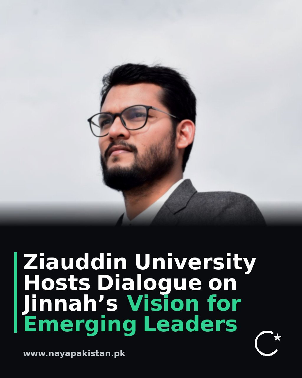 Ziauddin University Hosts Dialogue on Jinnah’s Vision for Emerging Leaders