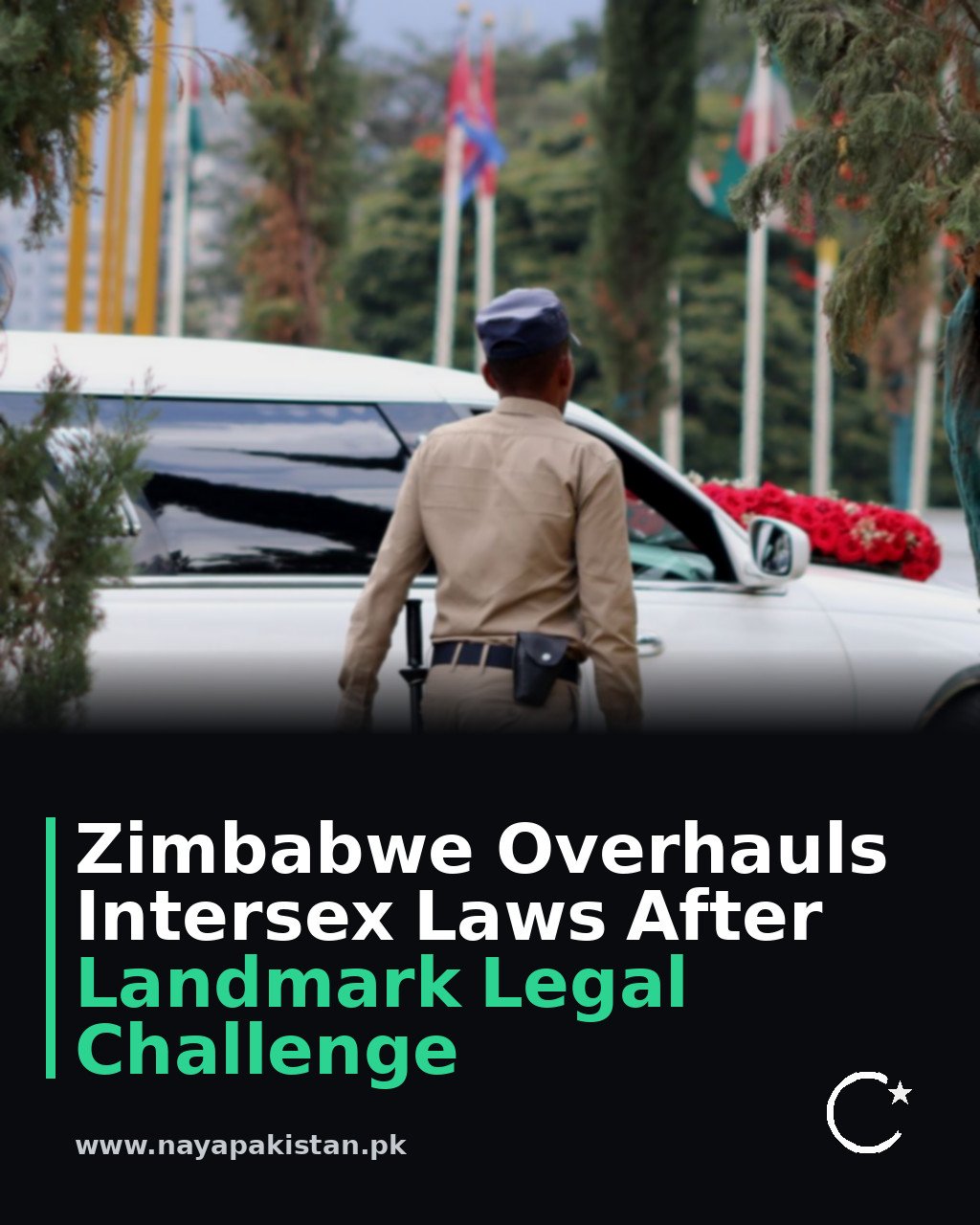Zimbabwe Overhauls Intersex Laws After Landmark Legal Challenge
