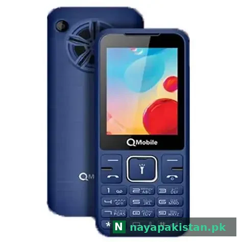 QMobile E1000 Party 2021 Review: Classic Feature Phone Tested in Pakistan