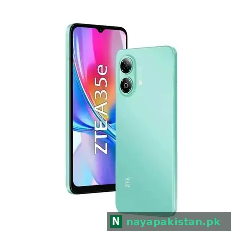 ZTE Blade A35e Review: Budget Smartphone Pricing and Specs in Pakistan